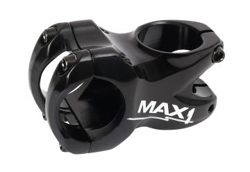Představec Max1 - Enduro 45/0°/31,8 mm černý - 1