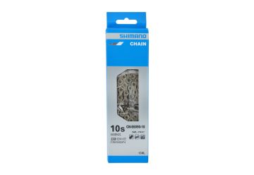 Řetěz Shimano CN-E6090-10 138čl. - 1