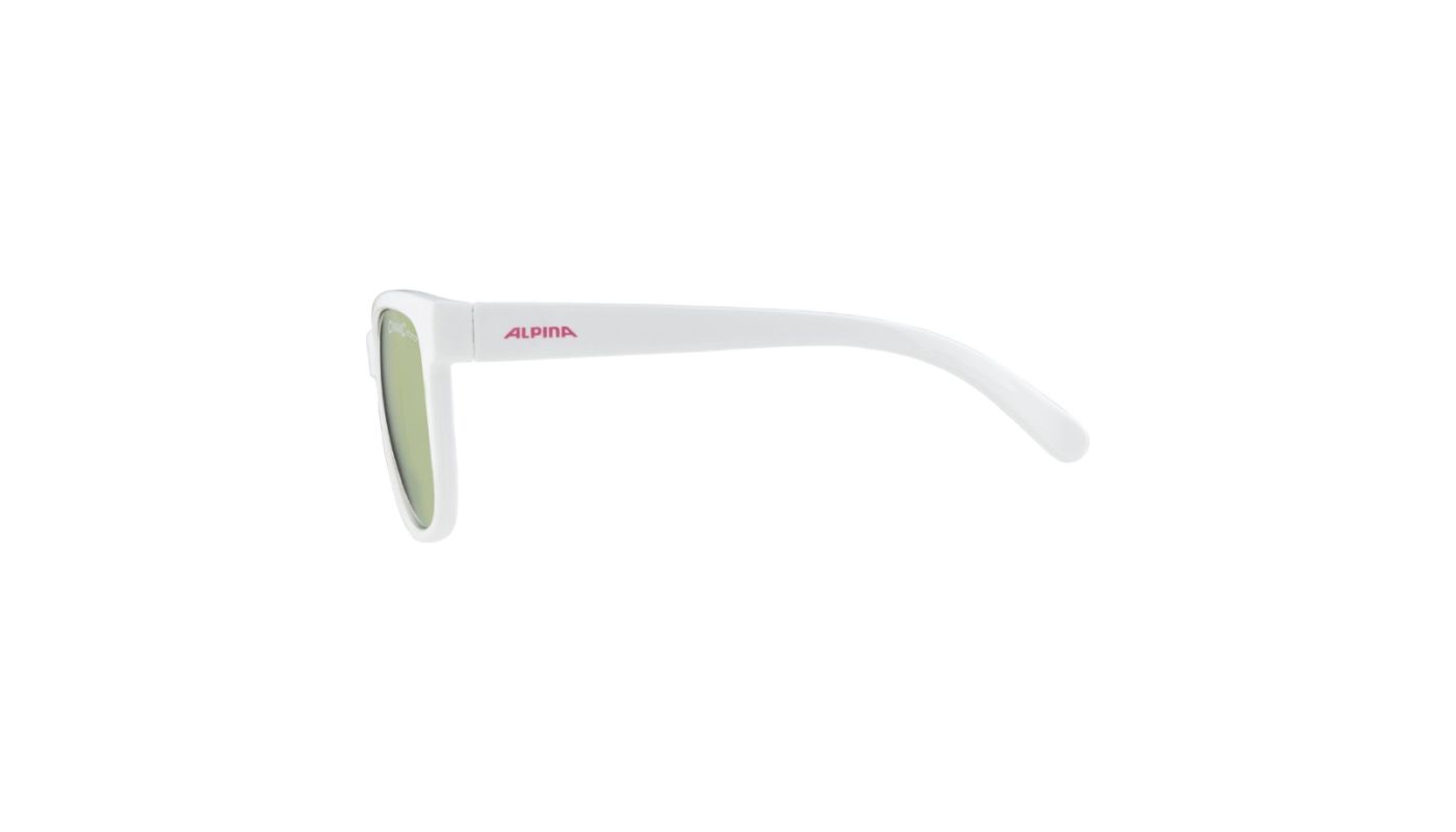 Dětské brýle Alpina Luzy, white - 3