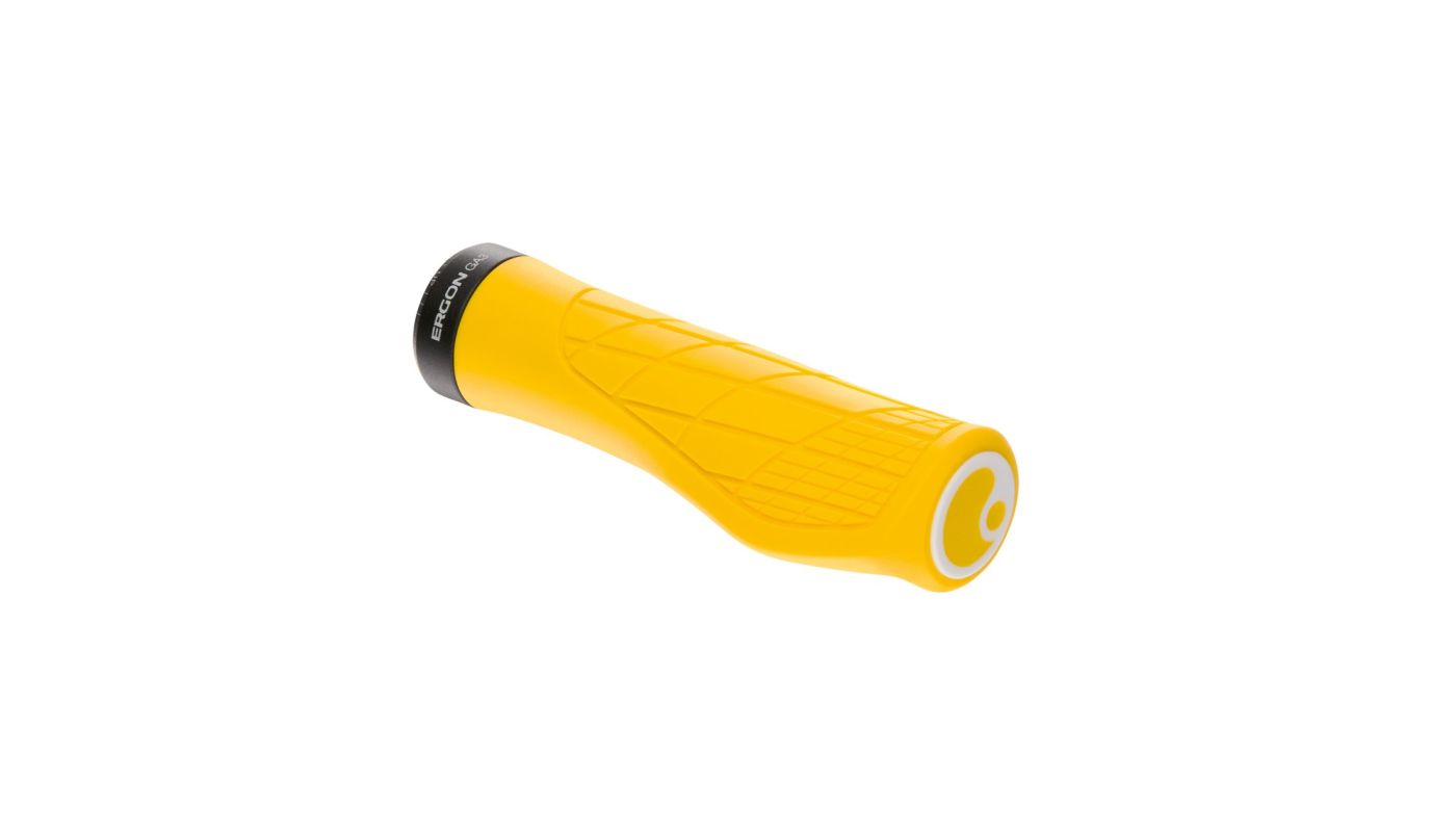 Gripy Ergon GA3 Yellow Mellow-L - 1