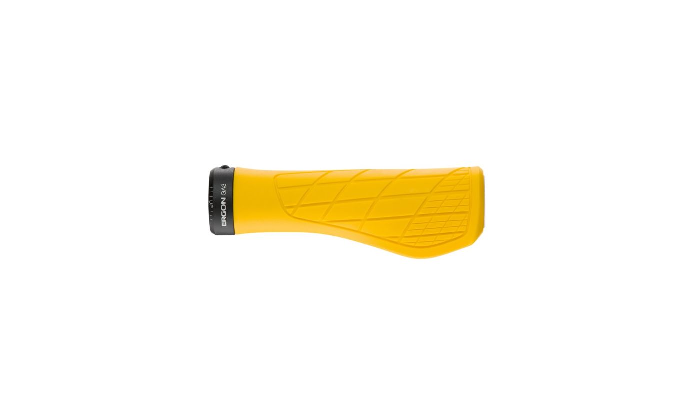 Gripy Ergon GA3 Yellow Mellow-L - 2