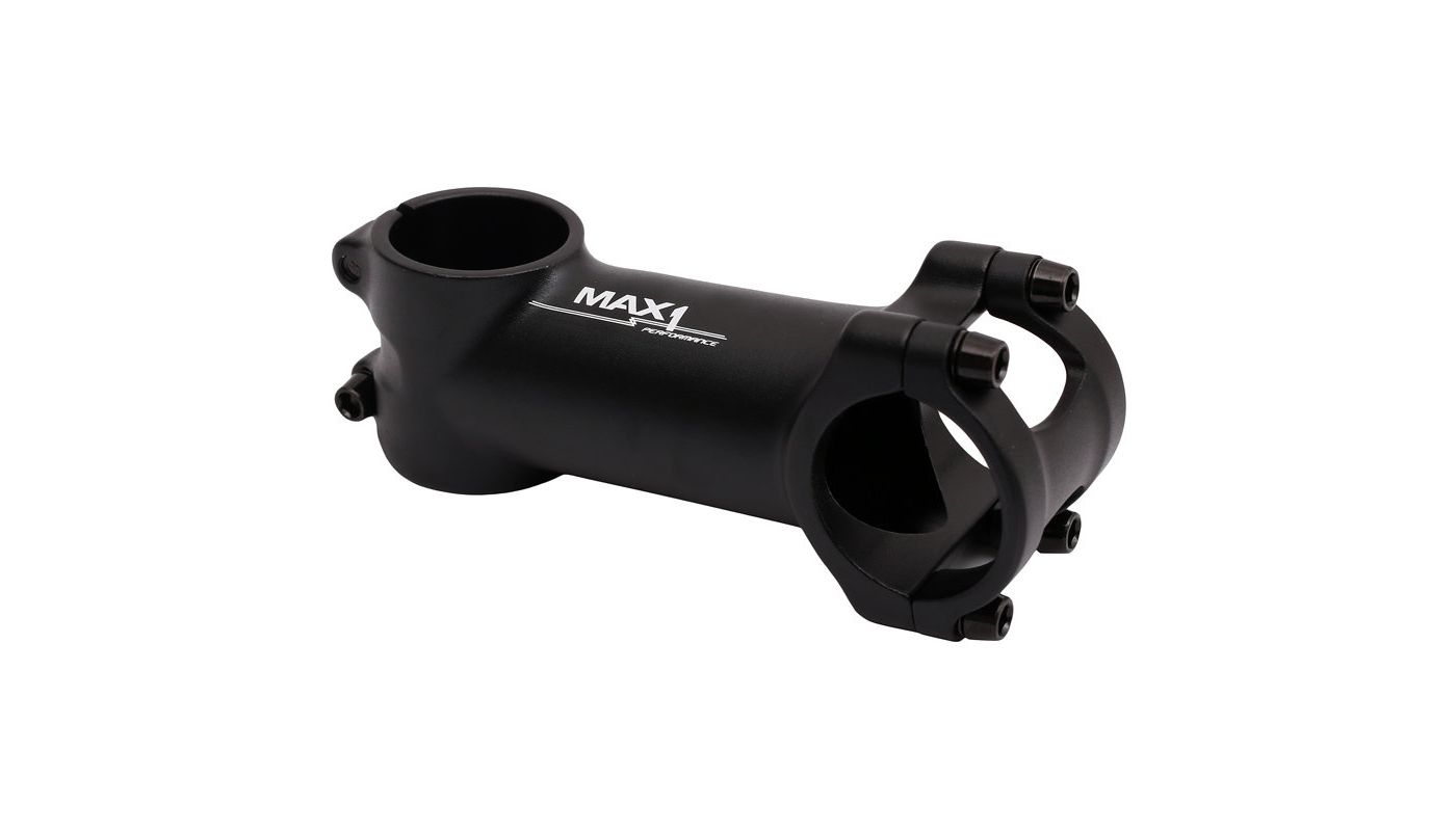 Představec MAX1 Performance XC 110/7°/31,8 mm černý - 1