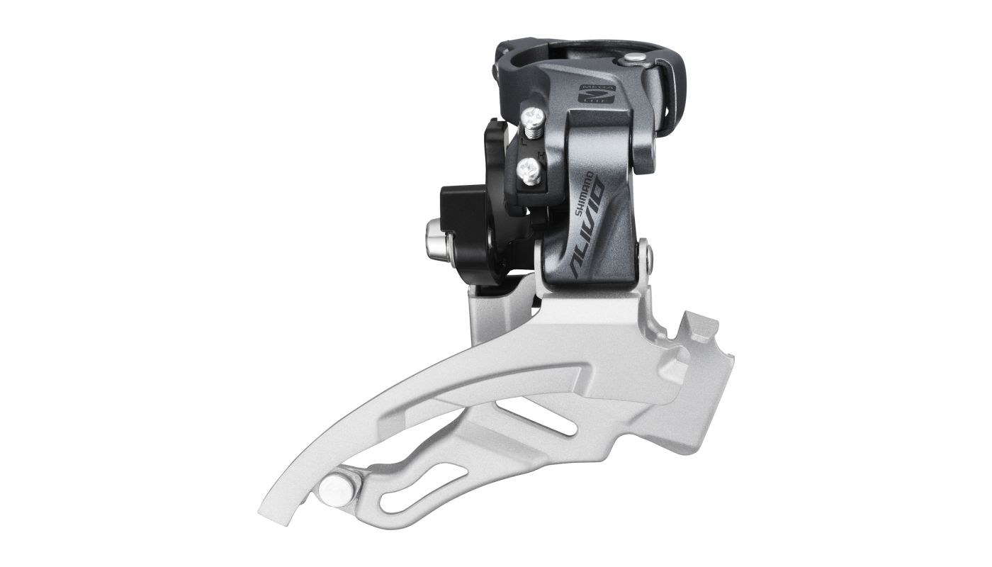 Přesmykač Shimano - Alivio FD-M4000-DS - 1