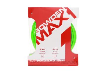Bowden Max1 5mm fluo zelená balení 3m - 1