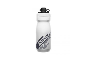 Láhev CamelBak - Podium Dirt Series 0,62l White - 1