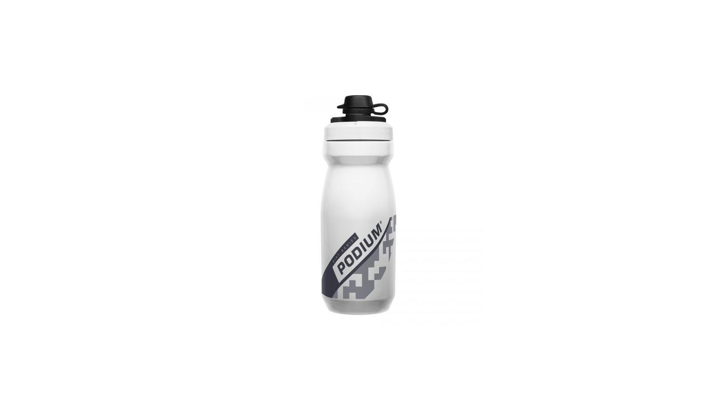 Láhev CamelBak - Podium Dirt Series 0,62l White - 1