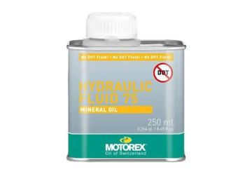 Minerální olej Motorex Hydraulic Fluid 75 250ml - 1