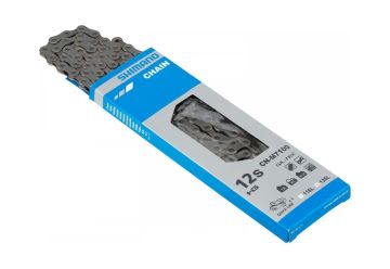 Řetěz Shimano SLX CN-M7100-12 138čl. s rychlospojkou - 1