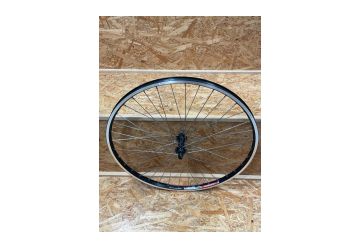 Zapletené kolo Alexrims/Shimano 26" RU černá Přední - 1