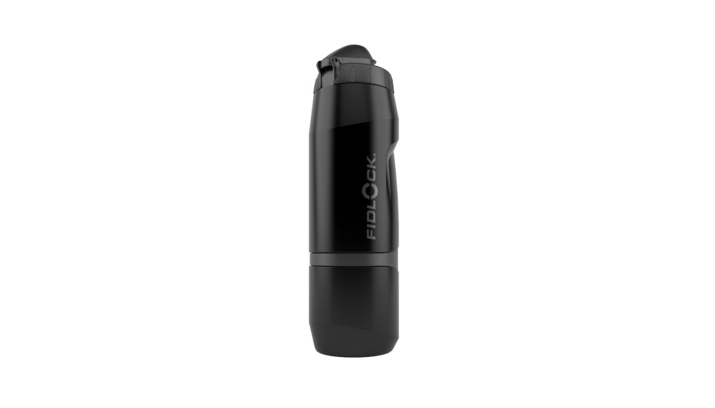 Cyklistická láhev Fidlock Twist set - Black 800ml - 2