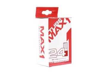 Duše MAX1 24×1,75/1,95 AV (40/47-507) - 1