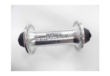 Přední náboj Shimano - Tiagra HB-4400 36děr Stříbrný - 1