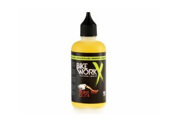 BikeWorkX Brake star DOT4 100ml - 1