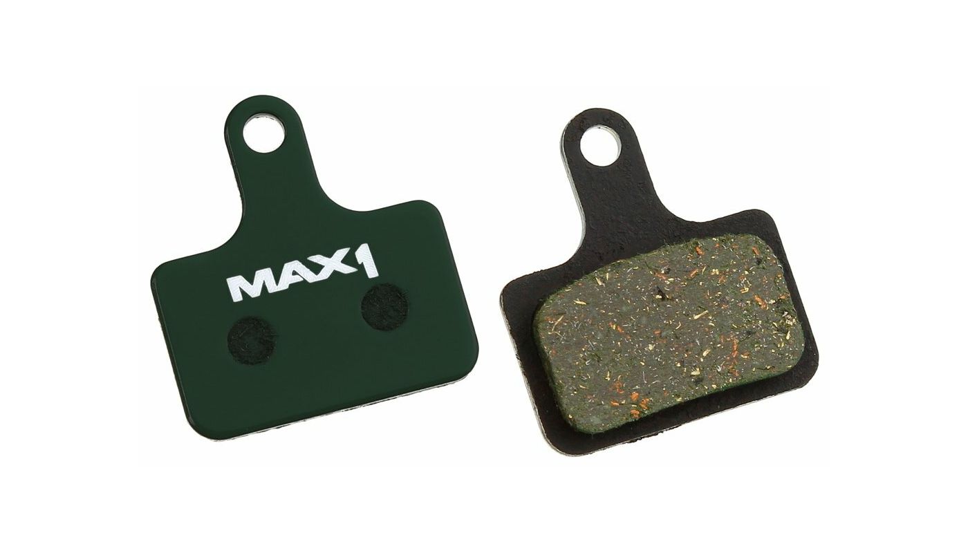 Brzdové destičky Max1 Shimano (M9100) - 1