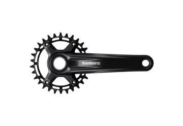 Kliky Shimano FC-M510-1 1x12  32z Černé 175mm bez BB misek - 1