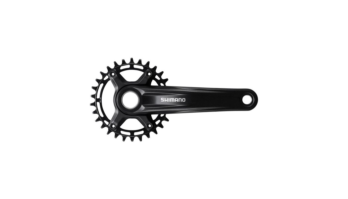 Kliky Shimano FC-M510-1 1x12  32z Černé 175mm bez BB misek - 1