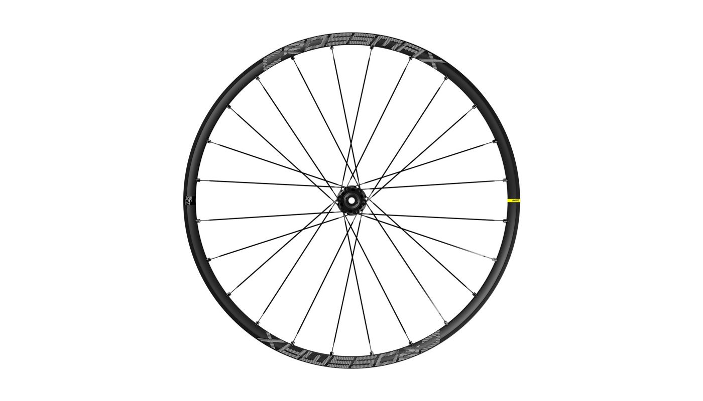 Zapletená kolo Mavic Crossmax XL 29 Boost Microspline pár (LF9051200 + LR3918200) pár - 2