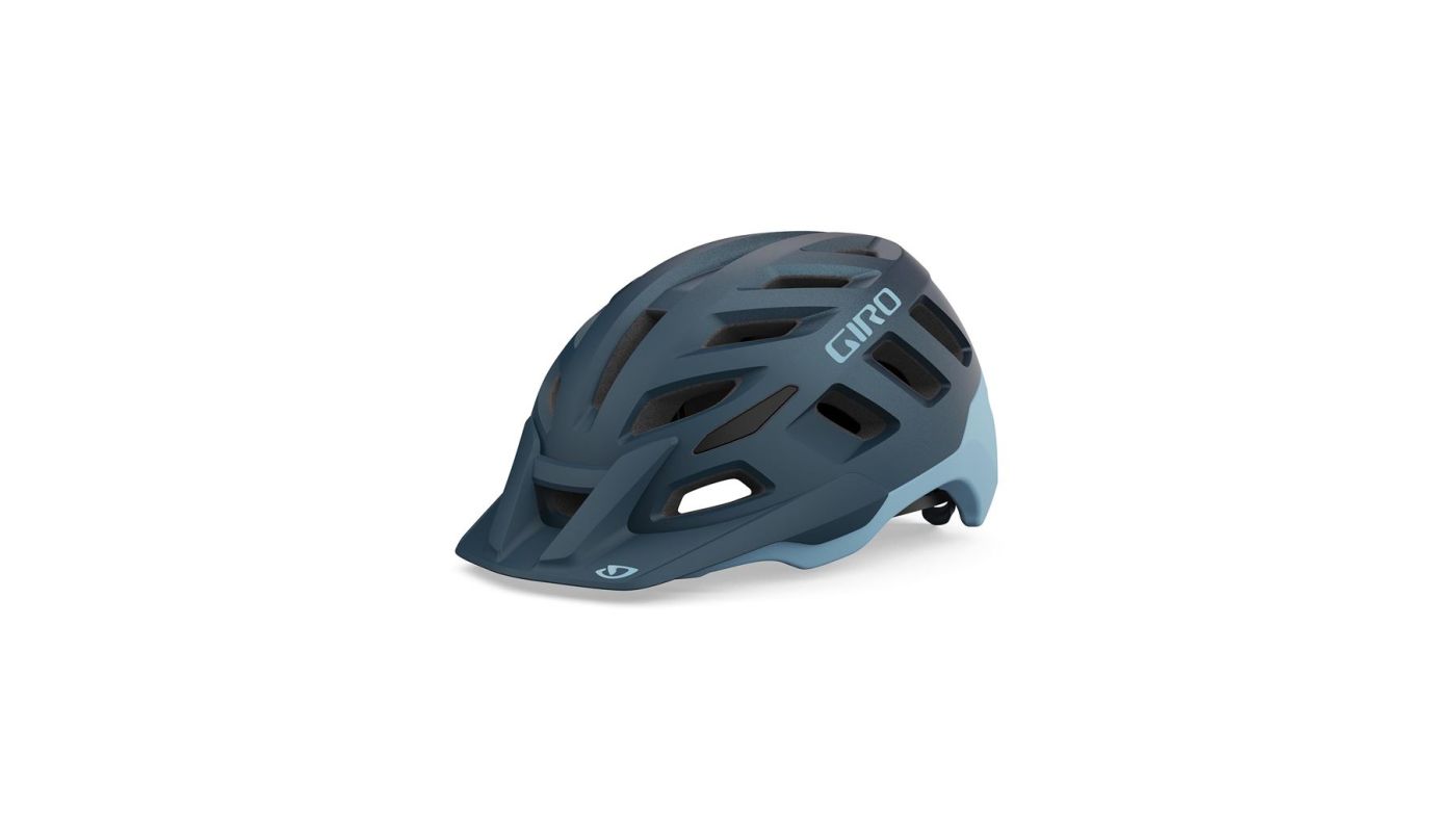 GIRO Radix W Mat Ano Harbor Blue - 1