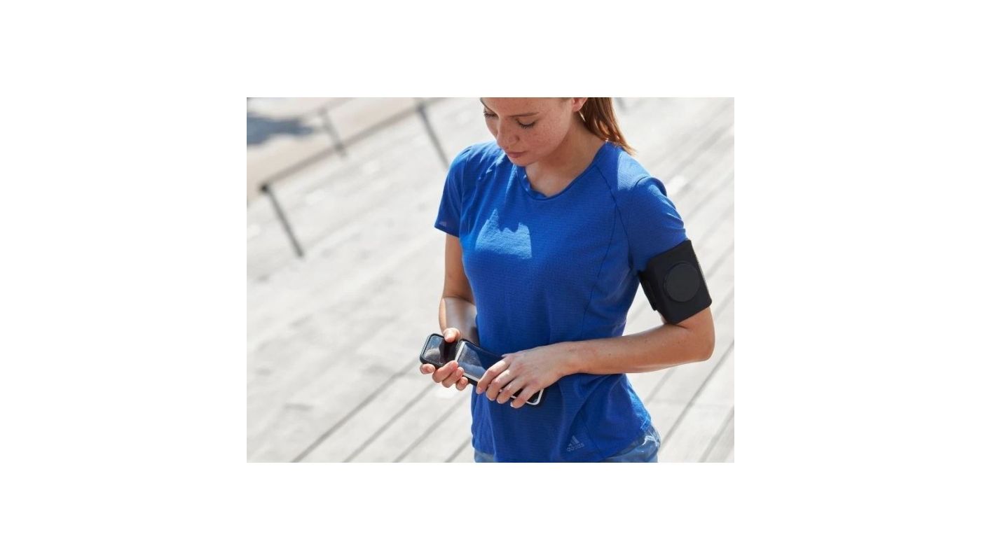 Magnetické pouzdro na telefon Shapeheart Sports Armband M - 3