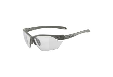 Sportovní fotochromatické brýle Alpina TWIST FIVE HR S VL+, moon grey matt - 1