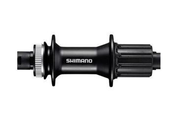 Zadní náboj Shimano FH-MT400 12/142mm E-Thru 32děr - 1