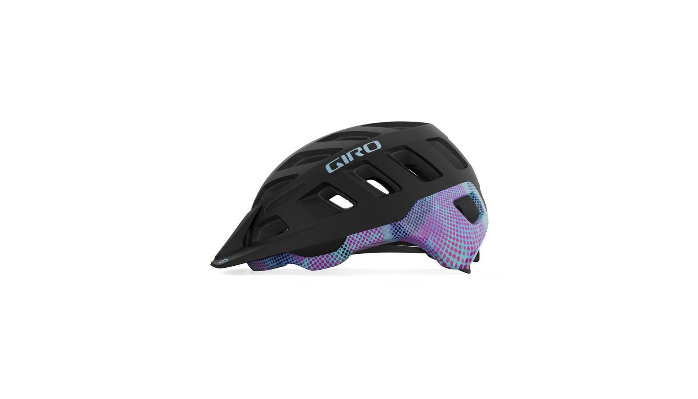 GIRO Radix W Mat Black/Chroma Dot - 1