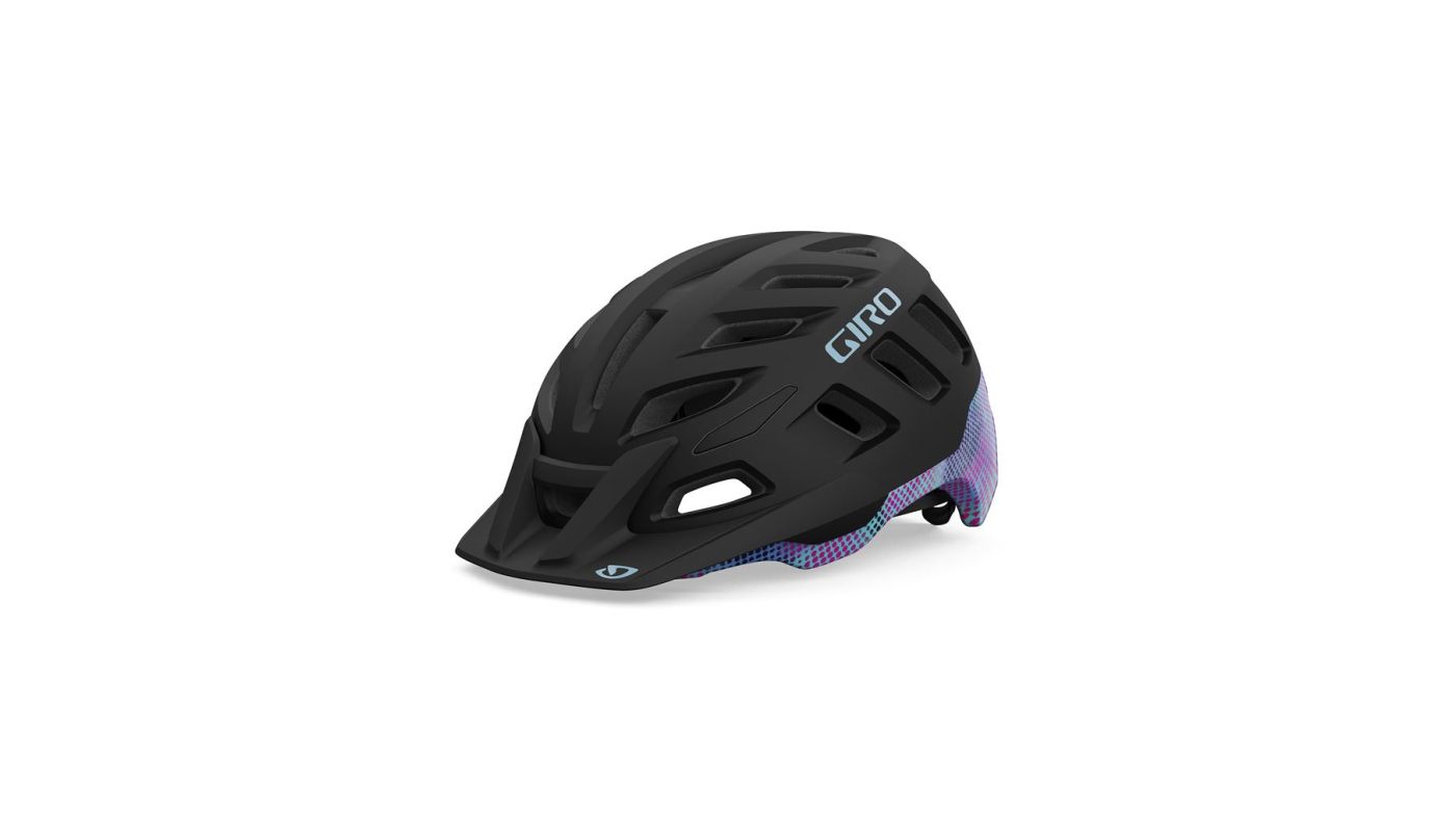 GIRO Radix W Mat Black/Chroma Dot - 2