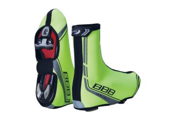 Návleky BBB BWS-02 HeavyDuty neon - 1