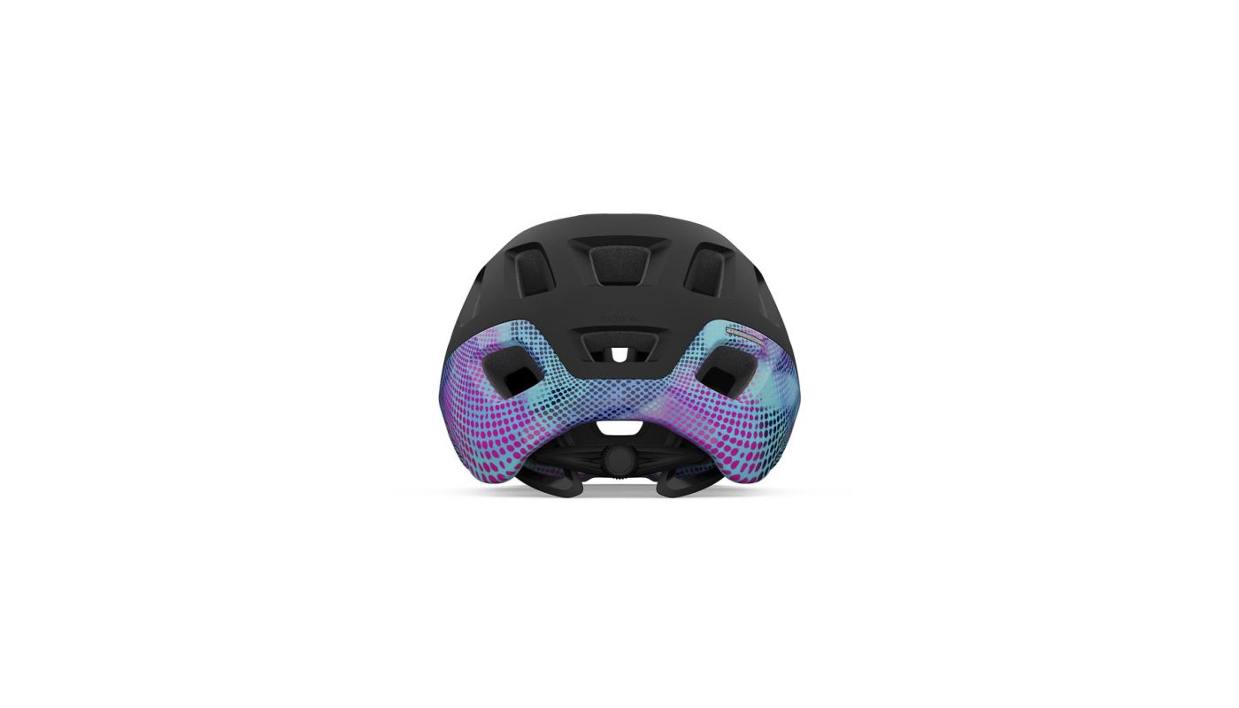 GIRO Radix W Mat Black/Chroma Dot - 4