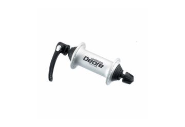 Přední náboj Shimano - Deore HB-M510 32děr Stříbrný - 1