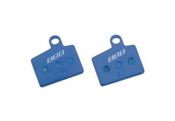 Brzdové destičky BBB - BBS-492 DiscStop - 1