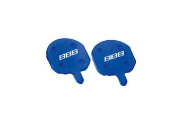 Brzdové destičky BBB - BBS-48 DiscStop - 1