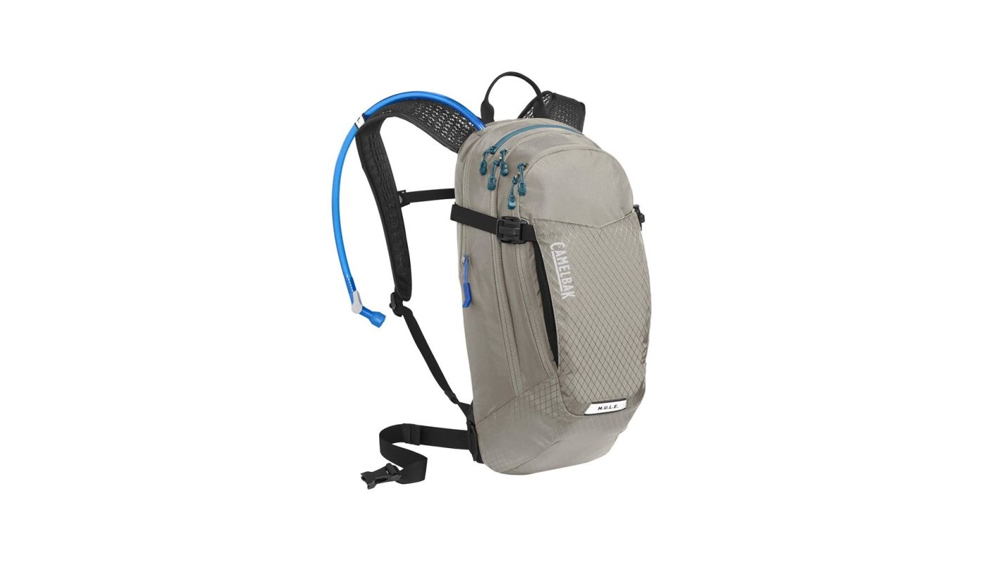 Batoh CAMELBAK MULE 12l Aluminium/black - 1