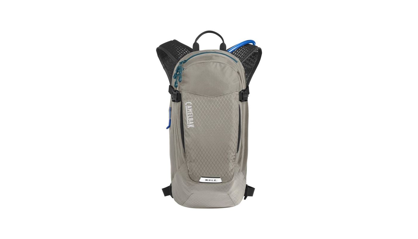 Batoh CAMELBAK MULE 12l Aluminium/black - 2