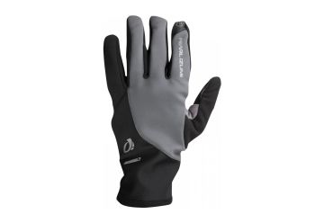 PEARL iZUMi SELECT SOFTSHELL rukavice, černá/šedá XXL - 1