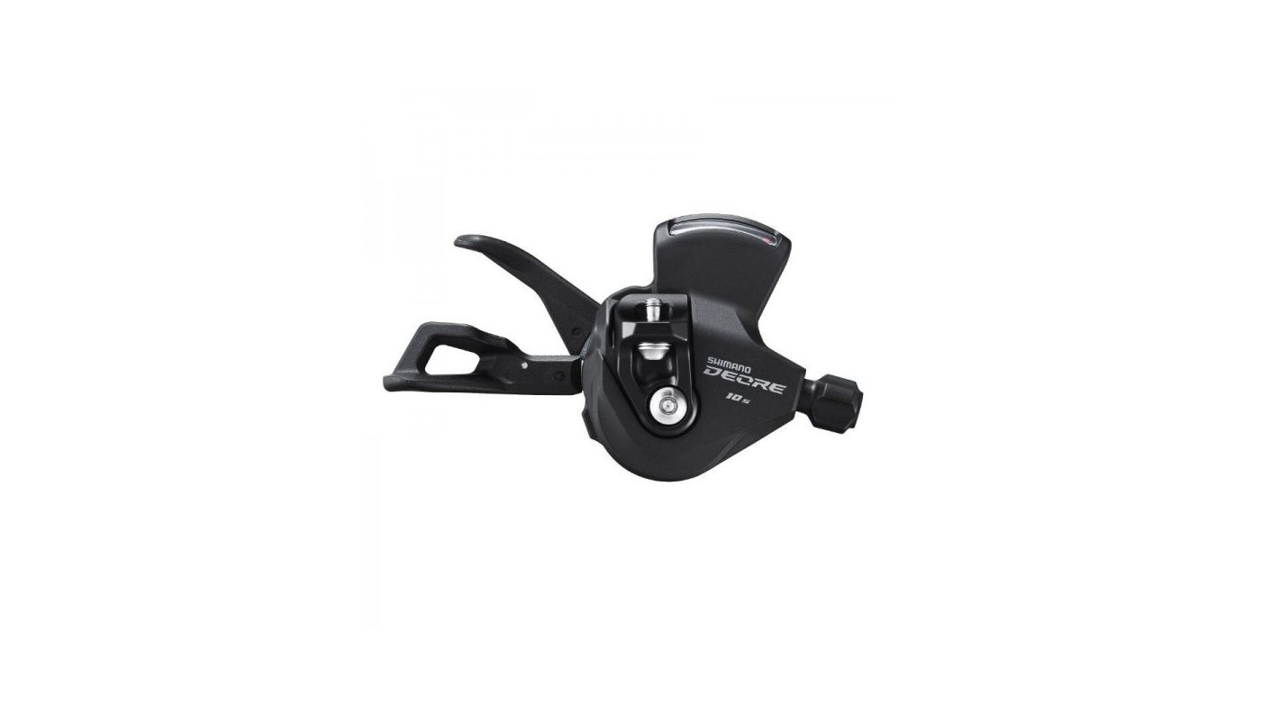 Řazení Shimano Deore SL-M5100-IR pravá 11 rychl I-Spec EV s ukaz. - 1