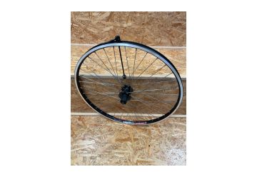 Zapletené kolo Alexrims/Shimano 26" RU černá Zadní Disc - 1