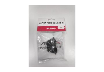 Alpina blikačka zadní Plug-in-Light III - 1