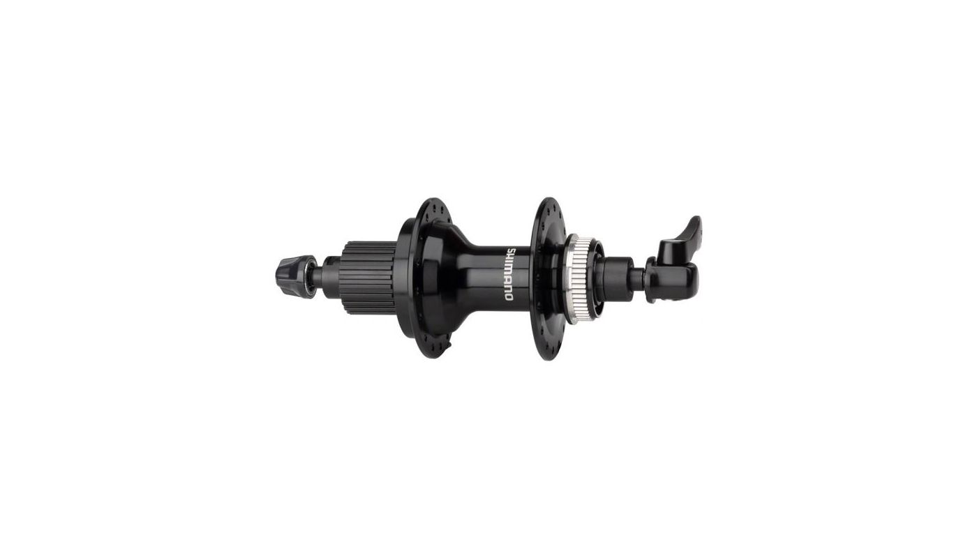 Zadní náboj Shimano FH-MT500-B 9/141mm RU - 2