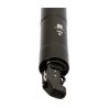 Teleskopická sedlovka MAX1 Evo 30,9/498 mm černá - 4