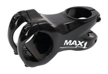Představec Max1 Enduro 60/0°/31,8 mm černý - 1