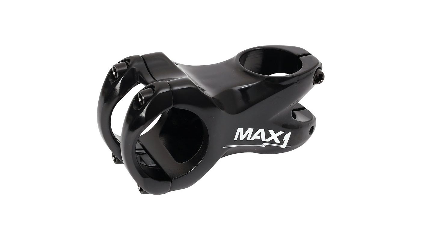 Představec Max1 Enduro 60/0°/31,8 mm černý - 1