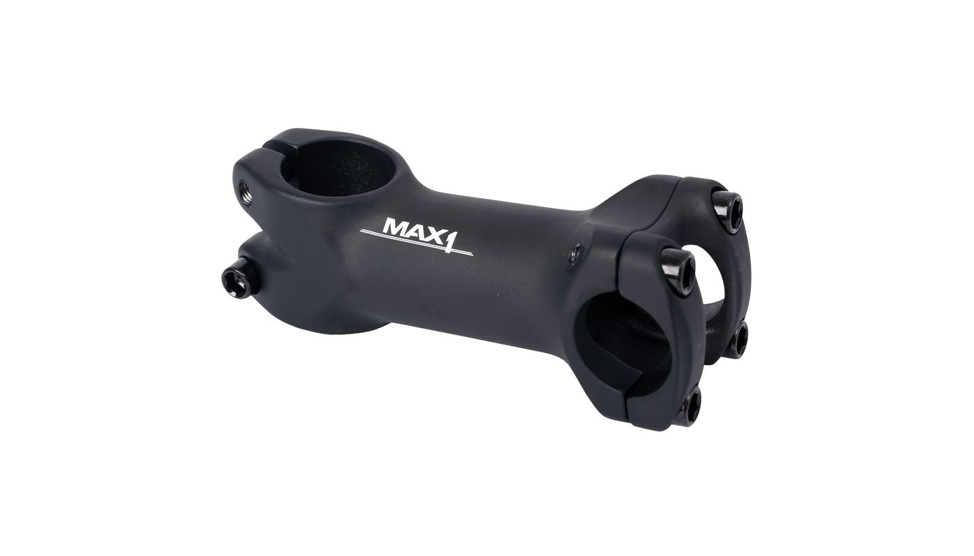 Představec Max1 - Alloy 70/10°/25,4mm černý - 1