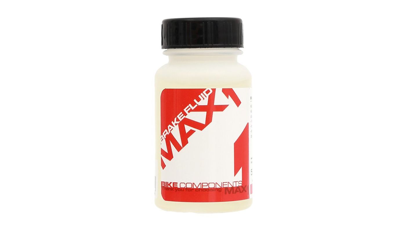 Brzdová kapalina MAX1 Mineral 50 ml - 1