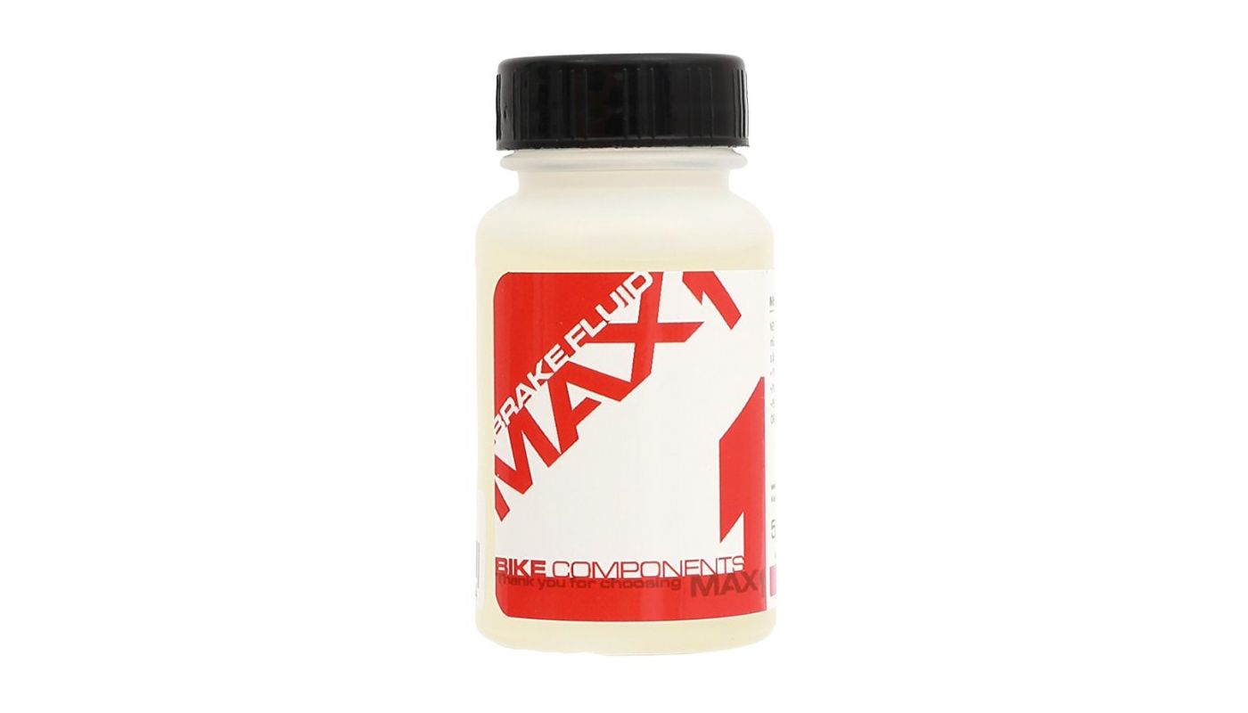 Brzdová kapalina MAX1 Mineral 50 ml - 1 Brzdová kapalina MAX1 Mineral 50 ml - 1