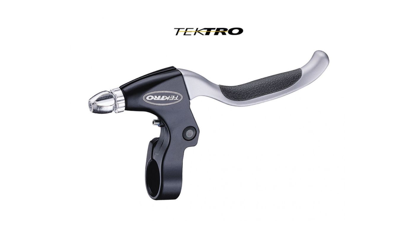 Brzdové páky Tektro TK-CL530-TS černá/stříbrná - 1