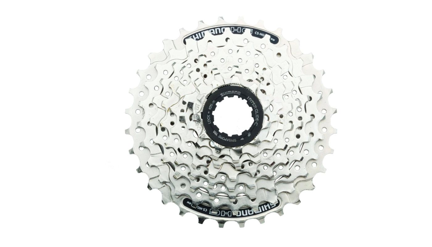 Kazeta Shimano CS-HG41-7 11-28 - 1