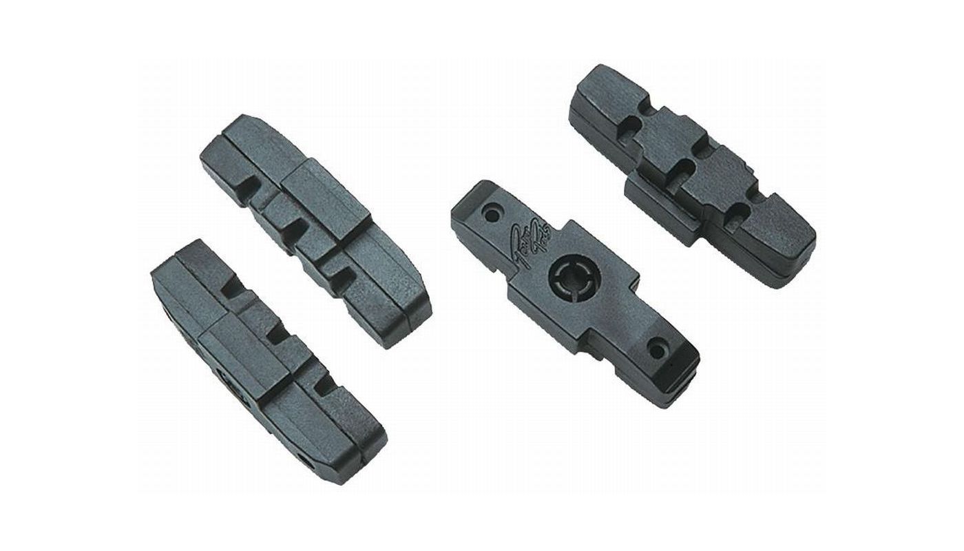 Brzdové špalky BBB - BBS-09 HydroStop - 1 Brzdové špalky BBB - BBS-09 HydroStop - 1