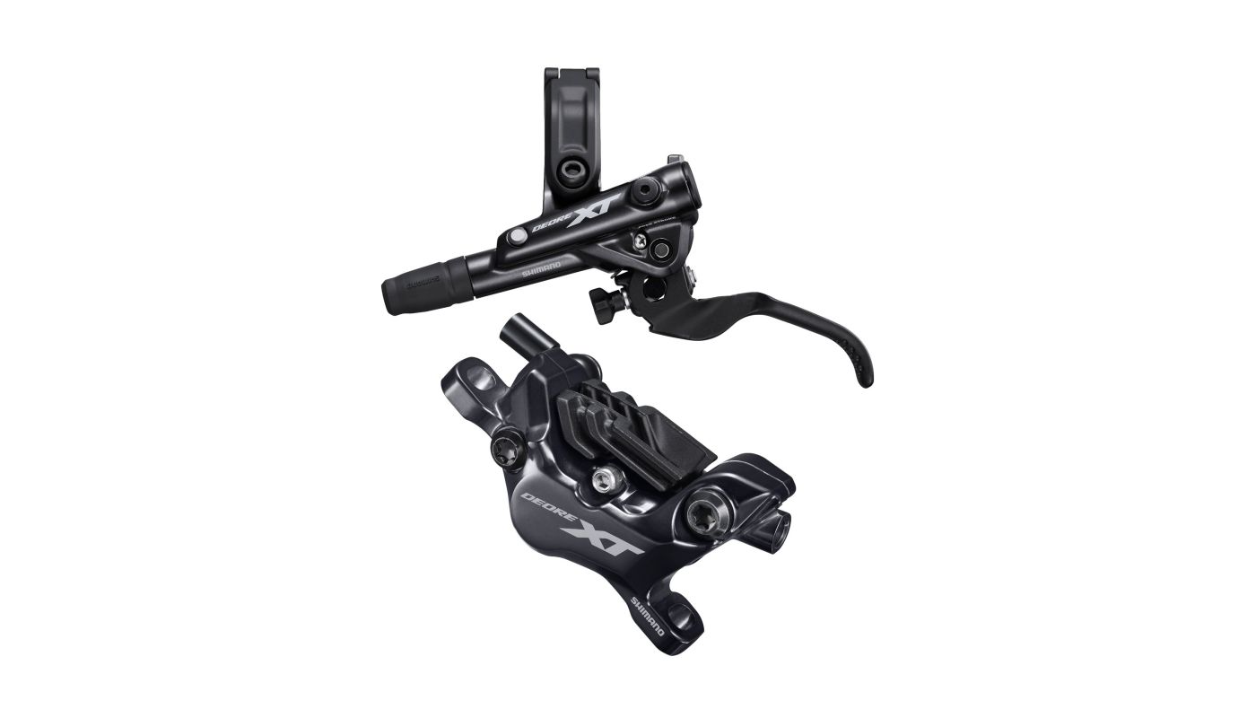 Kotoučové brzdy Shimano XT BR-M8120 PÁR - 2