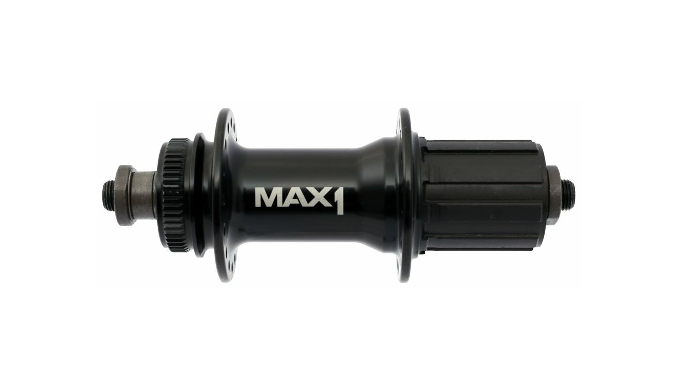 Náboj zadní MAX1 Sport 32h CL černý - 1